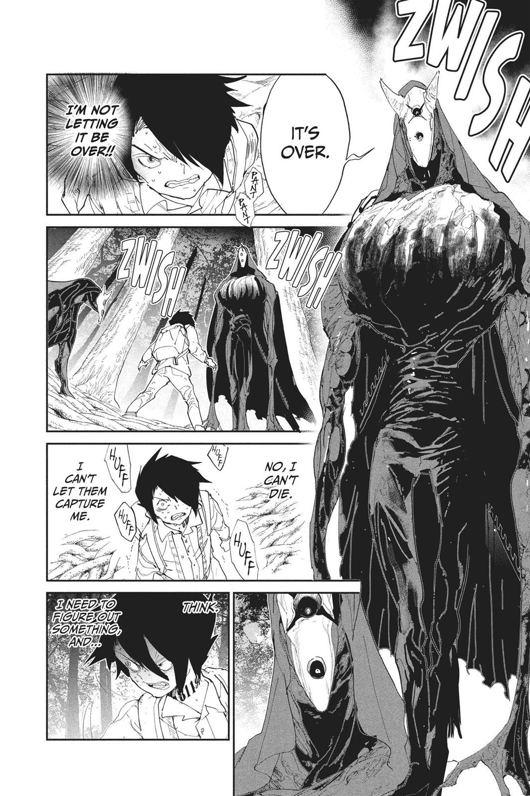 Read The Promised Neverland EN Manga Online