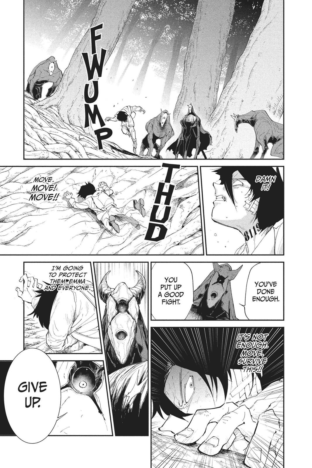 Read The Promised Neverland EN Manga Online