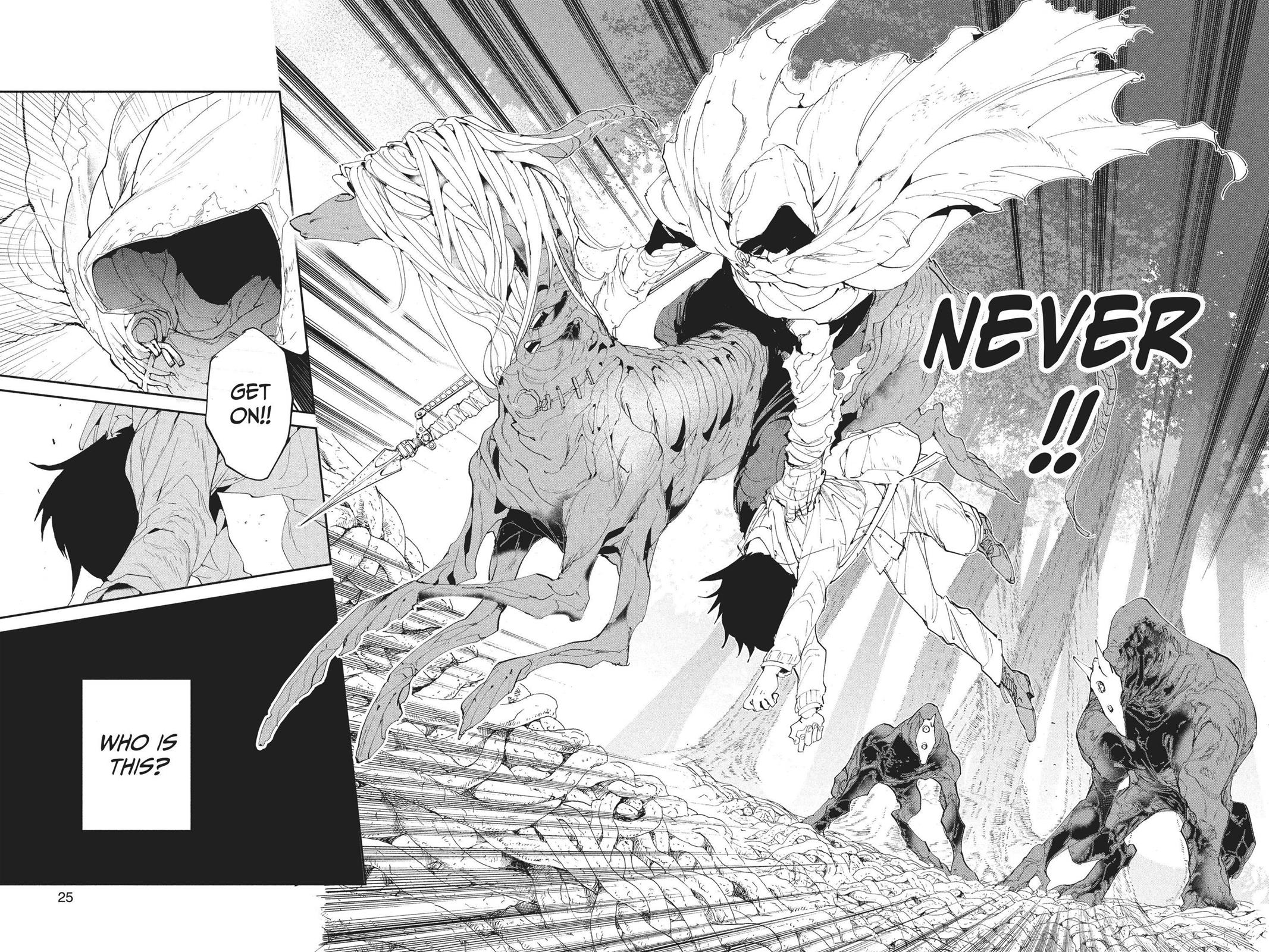 Read The Promised Neverland EN Manga Online
