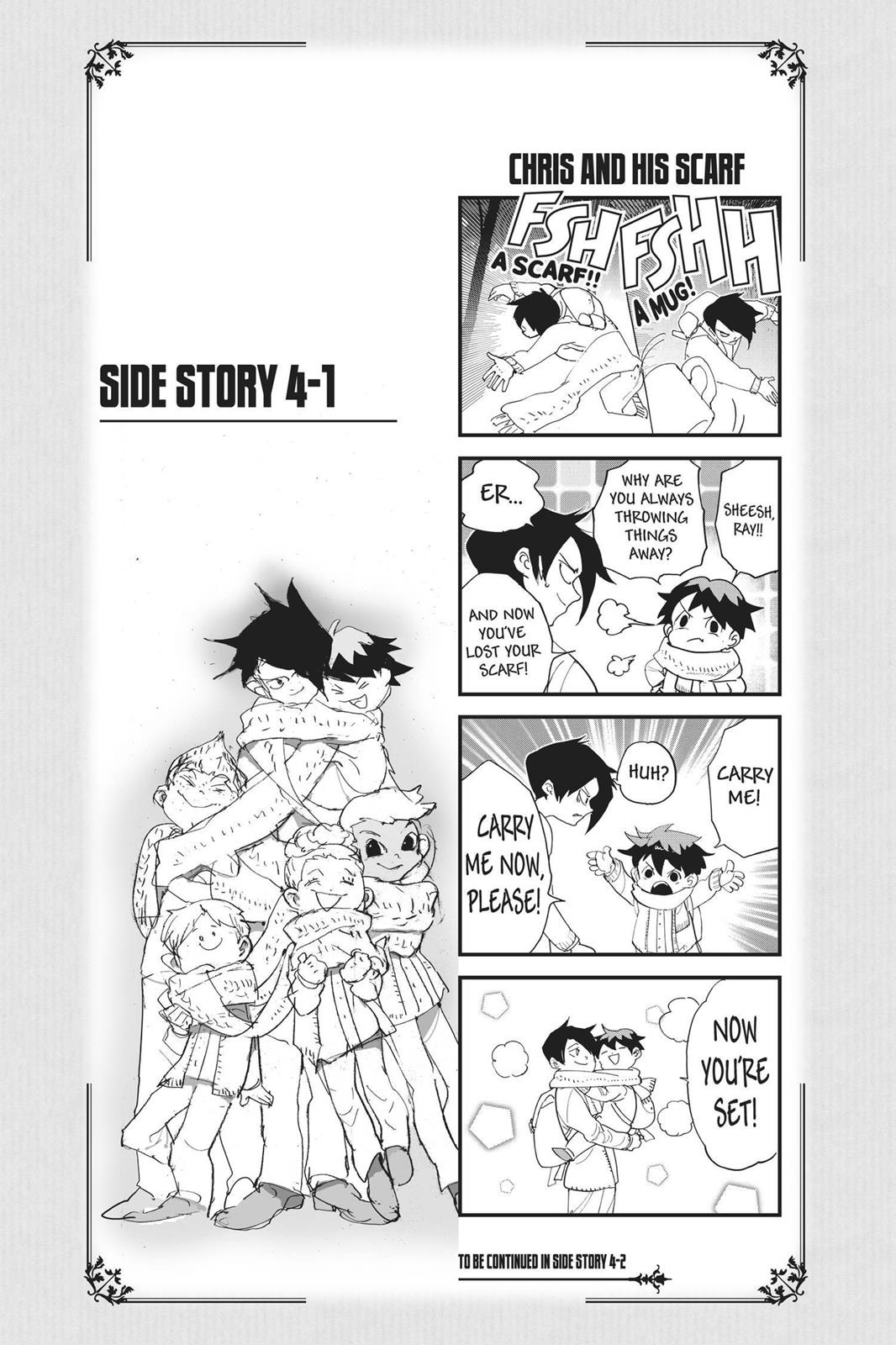 Read The Promised Neverland EN Manga Online