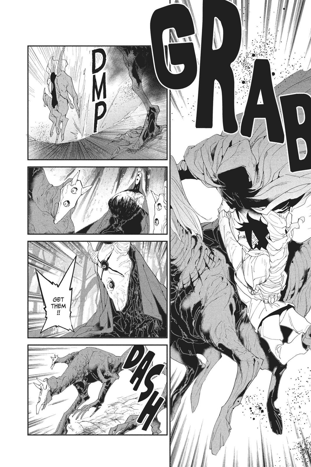Read The Promised Neverland EN Manga Online