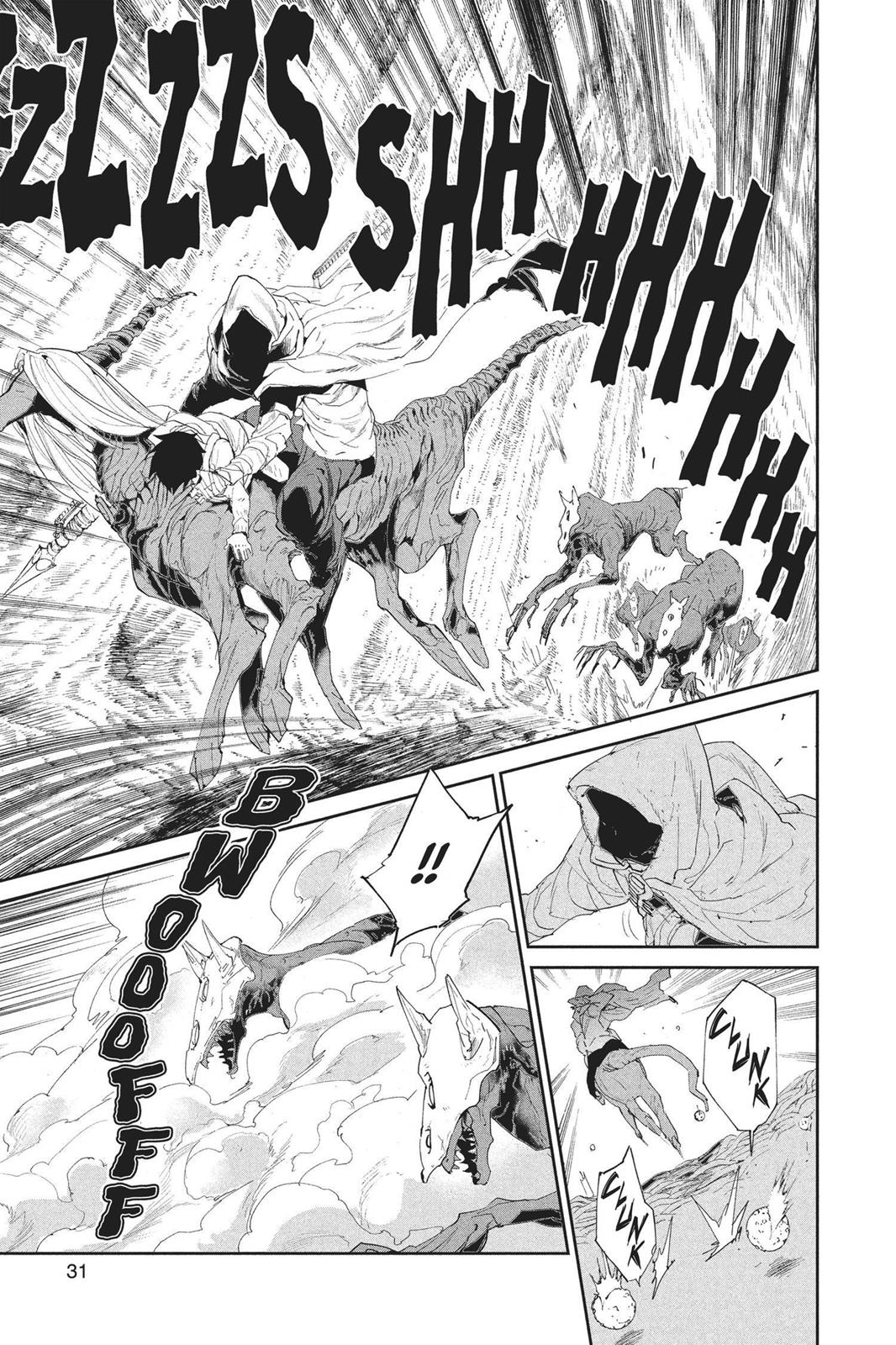Read The Promised Neverland EN Manga Online