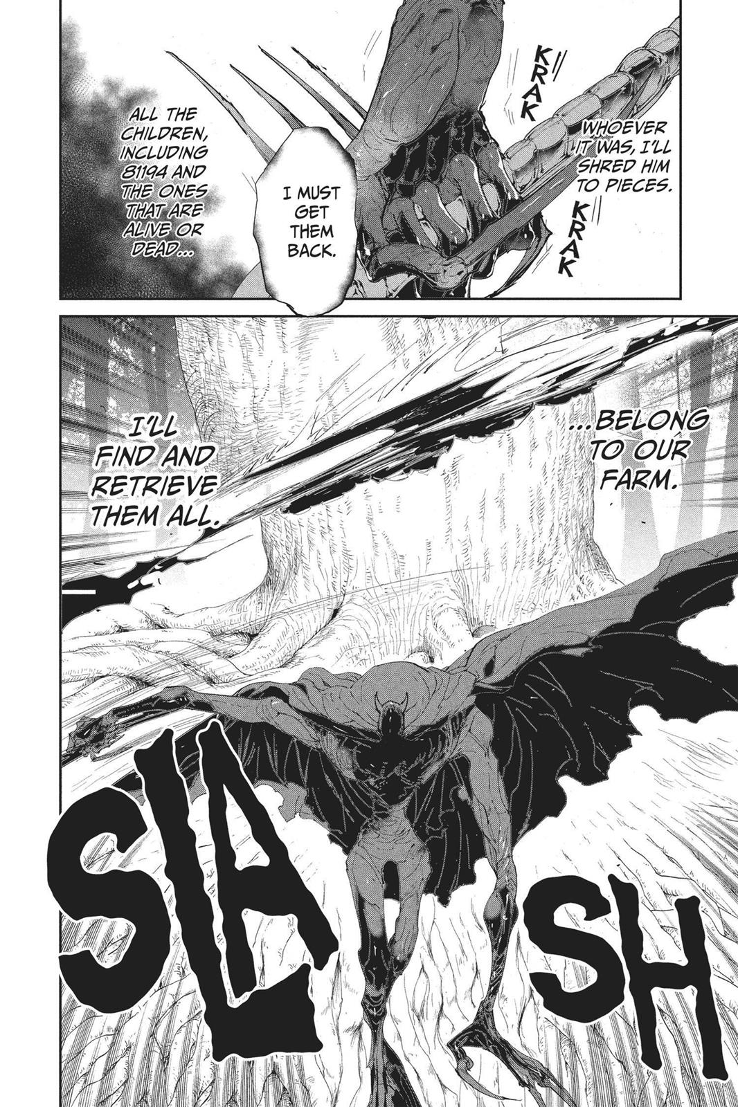 Read The Promised Neverland EN Manga Online