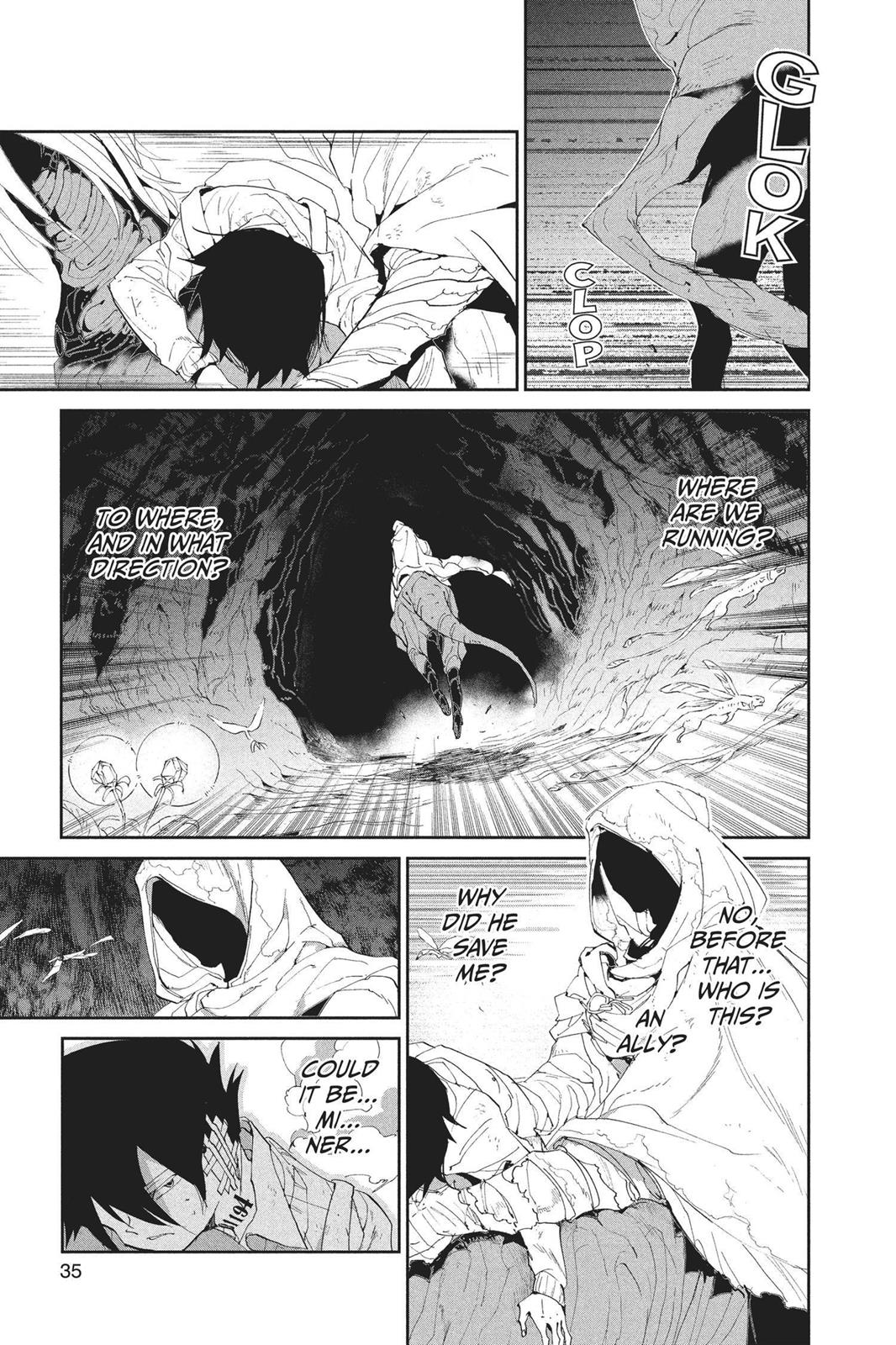 Read The Promised Neverland EN Manga Online