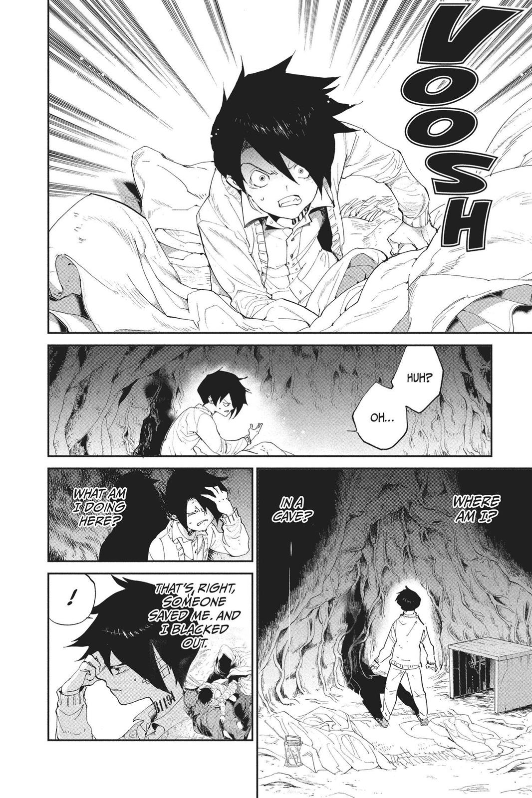 Read The Promised Neverland EN Manga Online