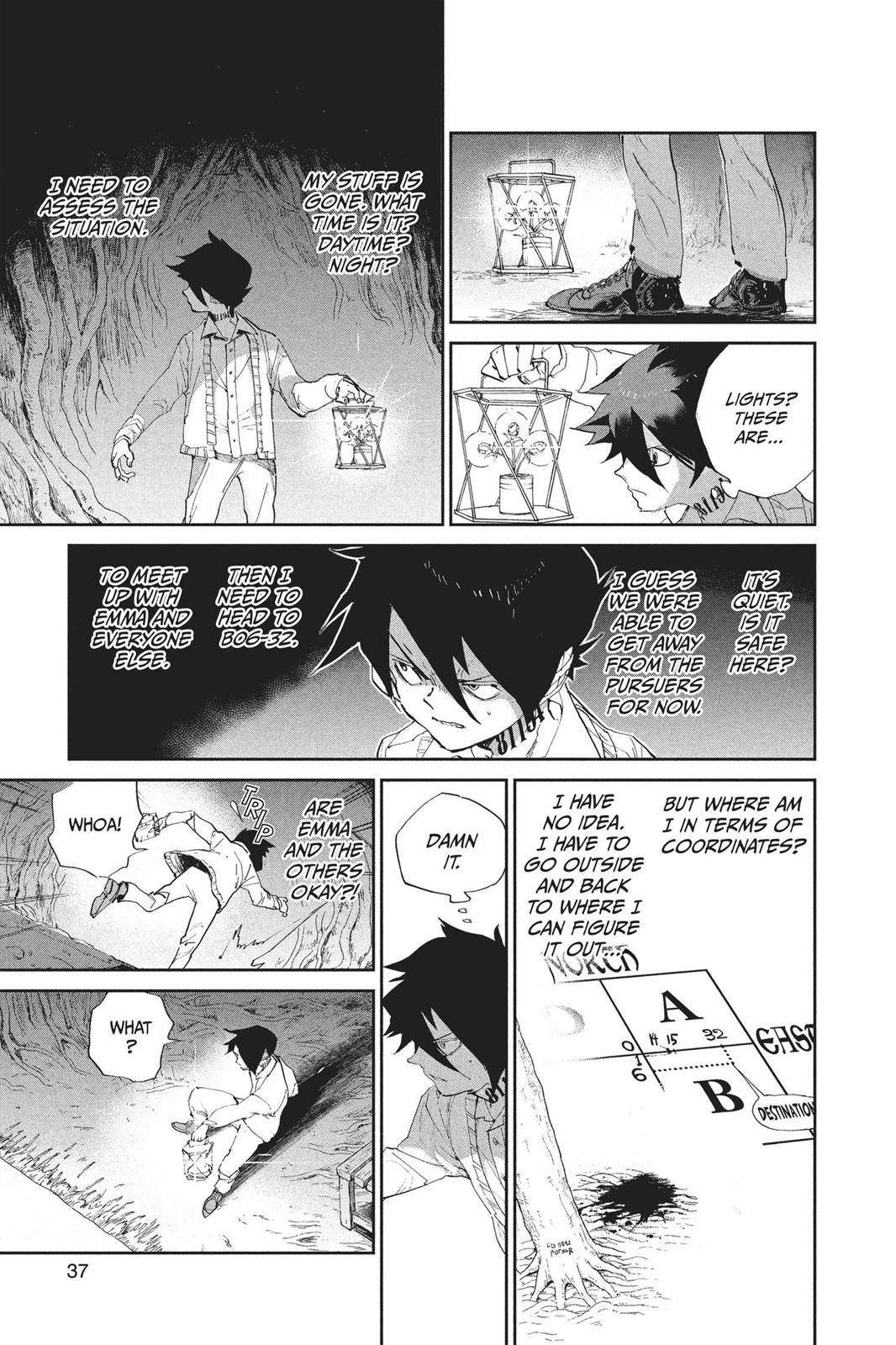 Read The Promised Neverland EN Manga Online