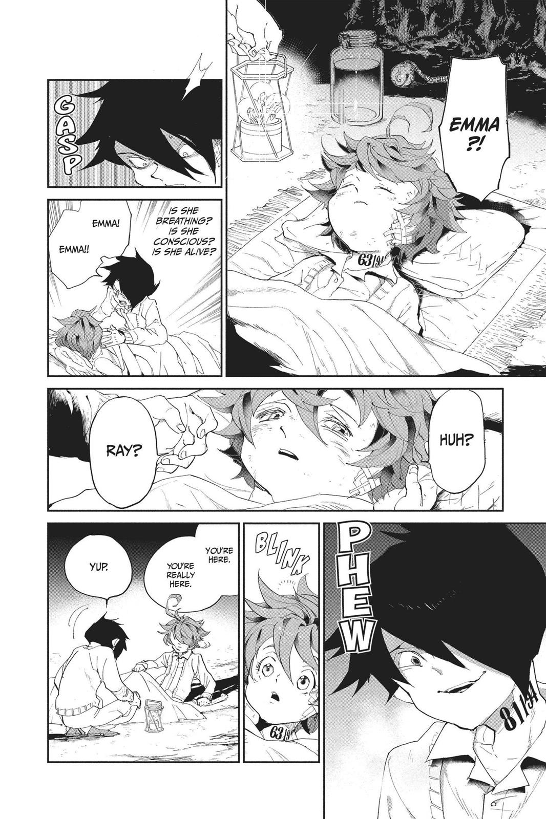 Read The Promised Neverland EN Manga Online