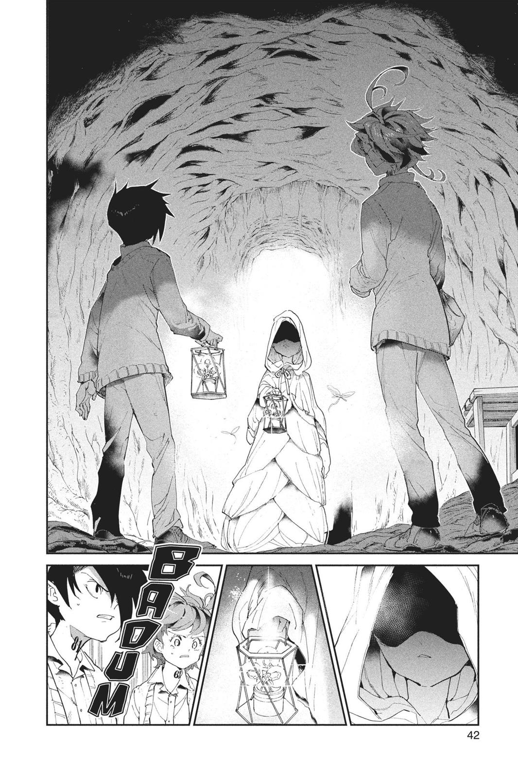 Read The Promised Neverland EN Manga Online