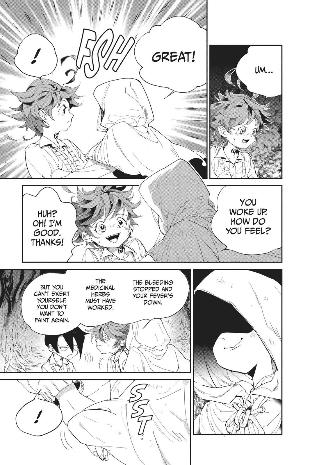 Read The Promised Neverland EN Manga Online