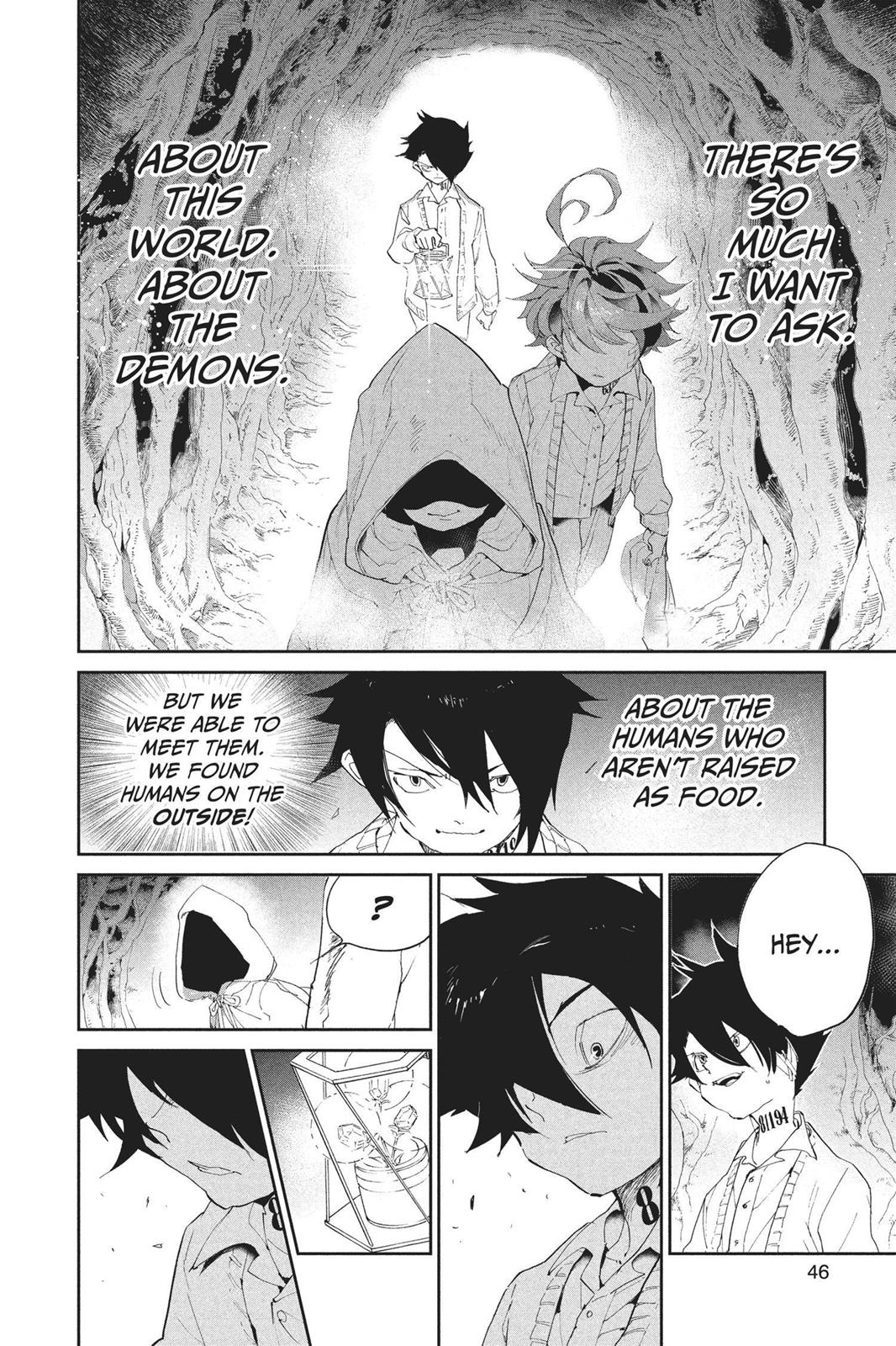 Read The Promised Neverland EN Manga Online