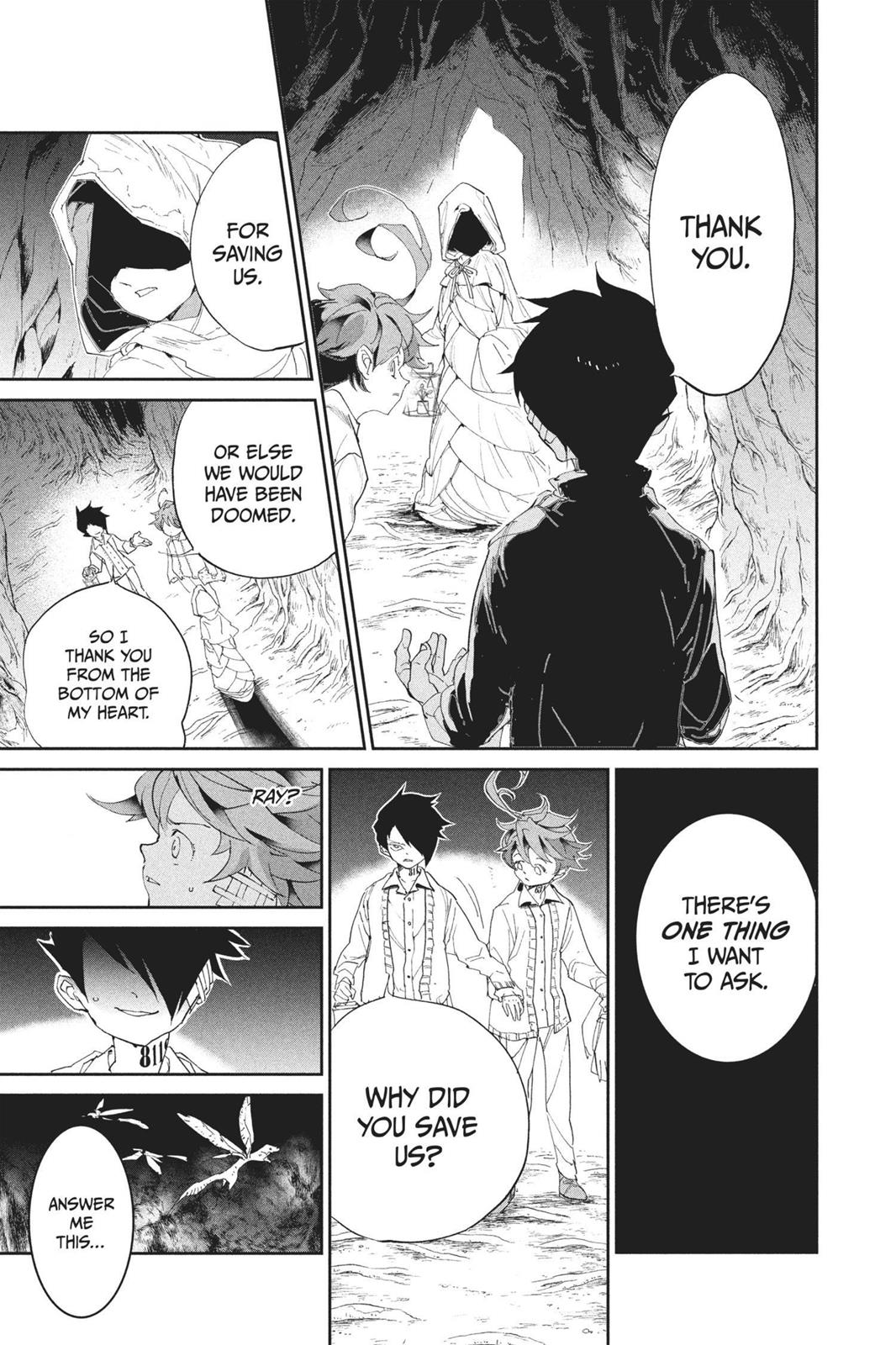 Read The Promised Neverland EN Manga Online