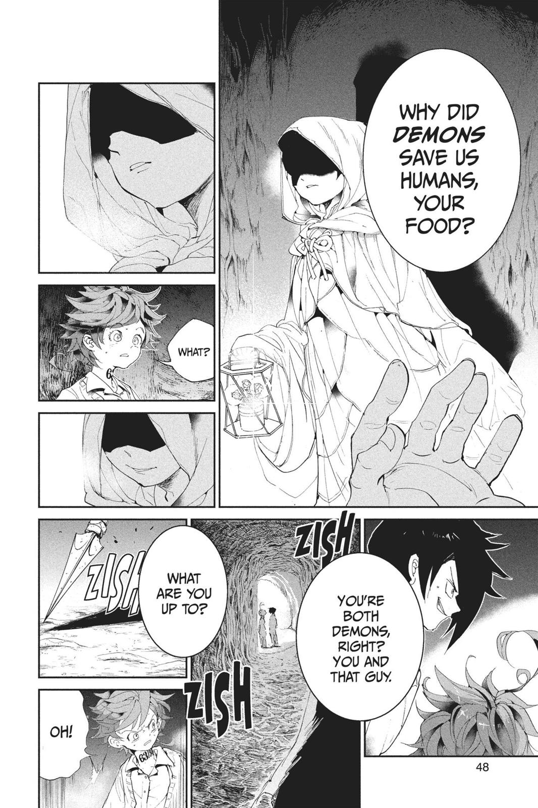 Read The Promised Neverland EN Manga Online