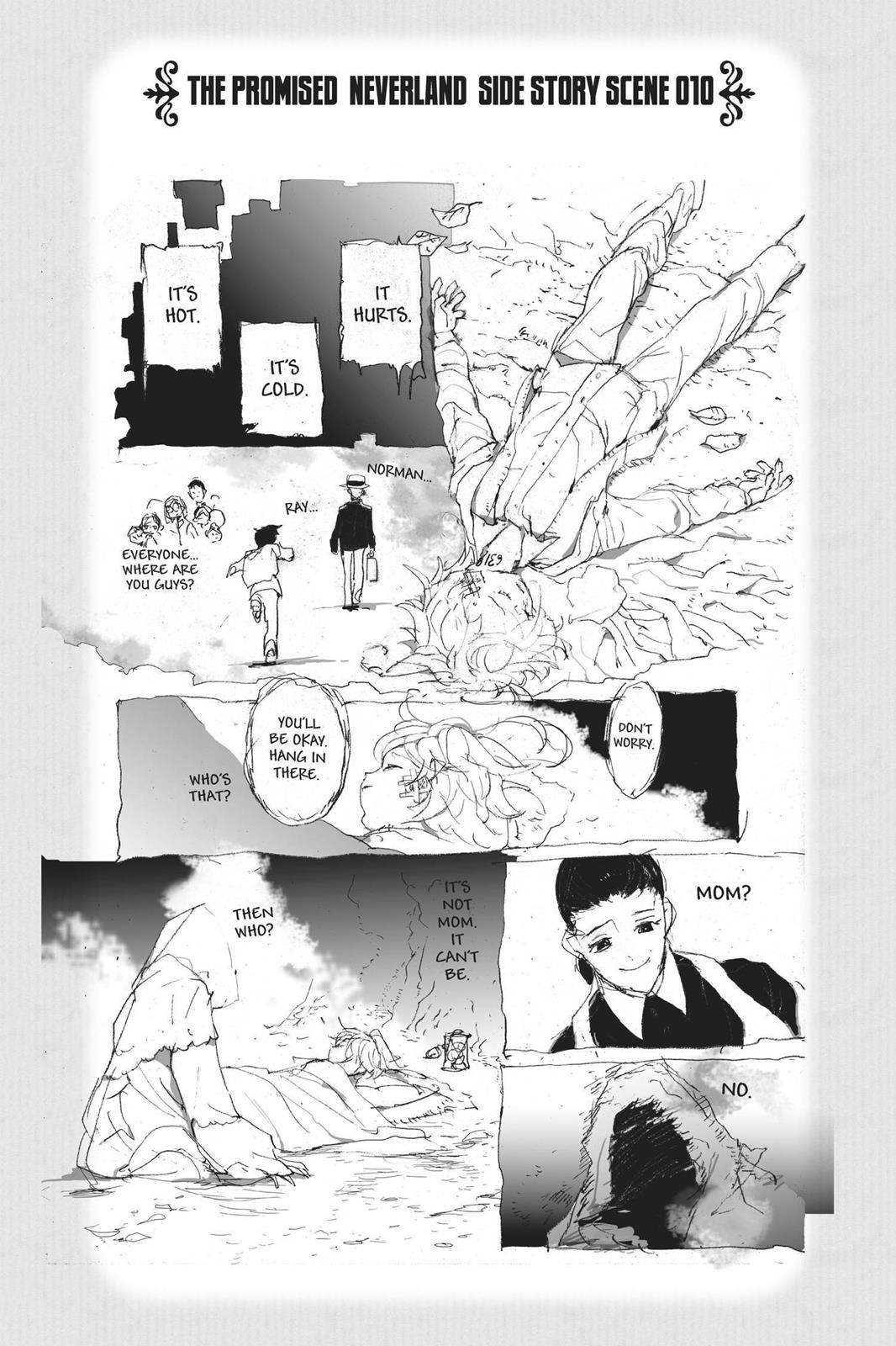 Read The Promised Neverland EN Manga Online