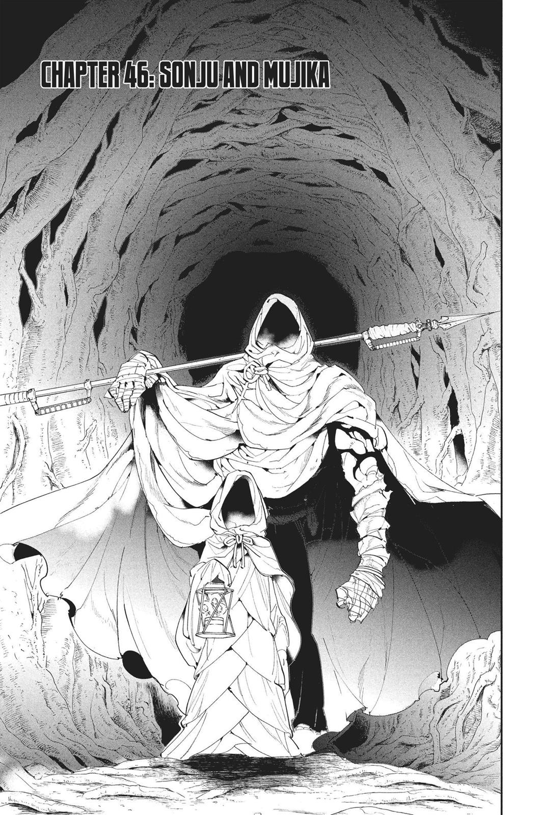 Read The Promised Neverland EN Manga Online