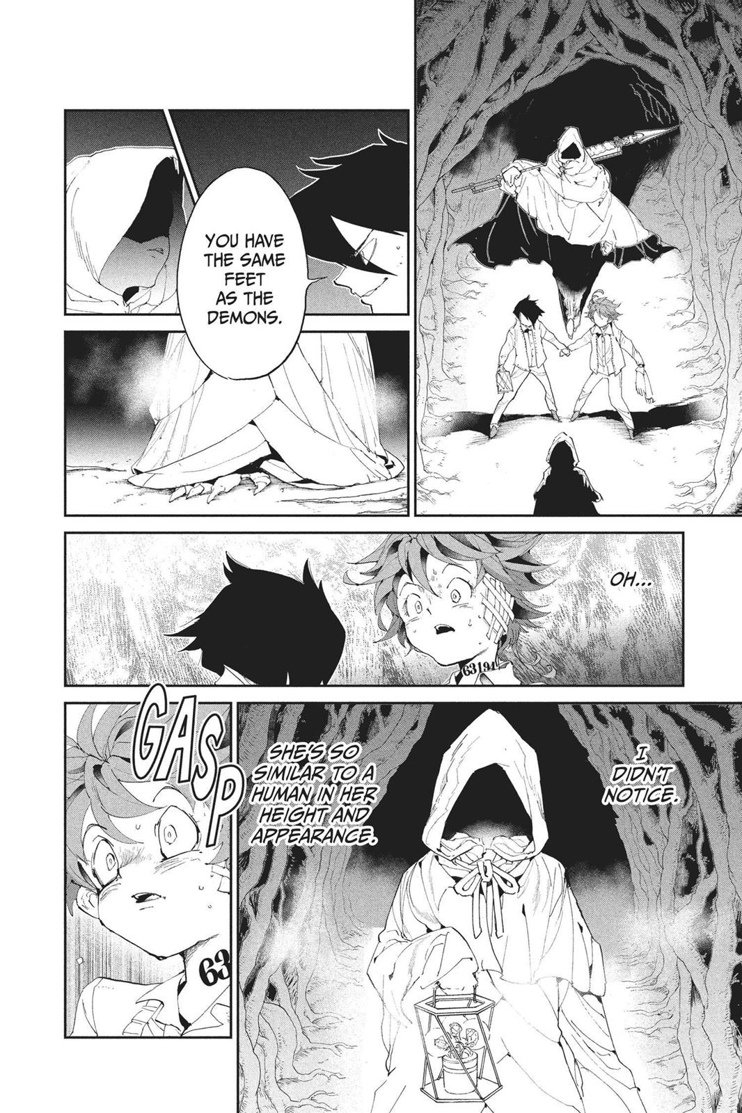 Read The Promised Neverland EN Manga Online