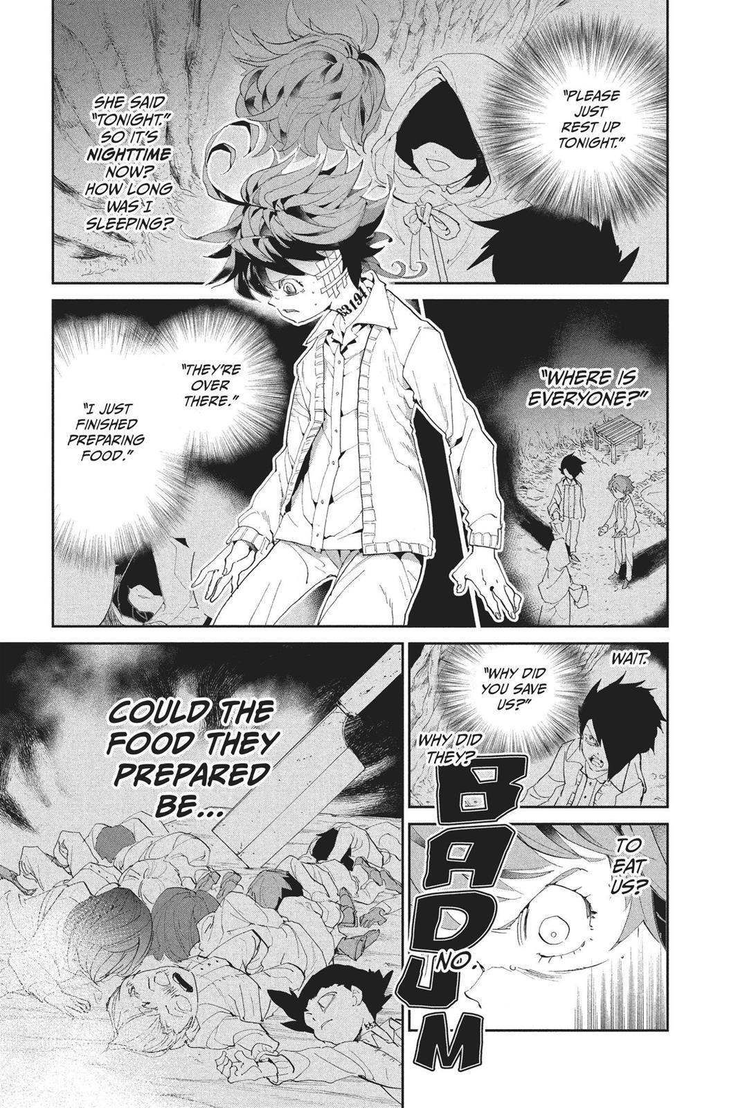 Read The Promised Neverland EN Manga Online