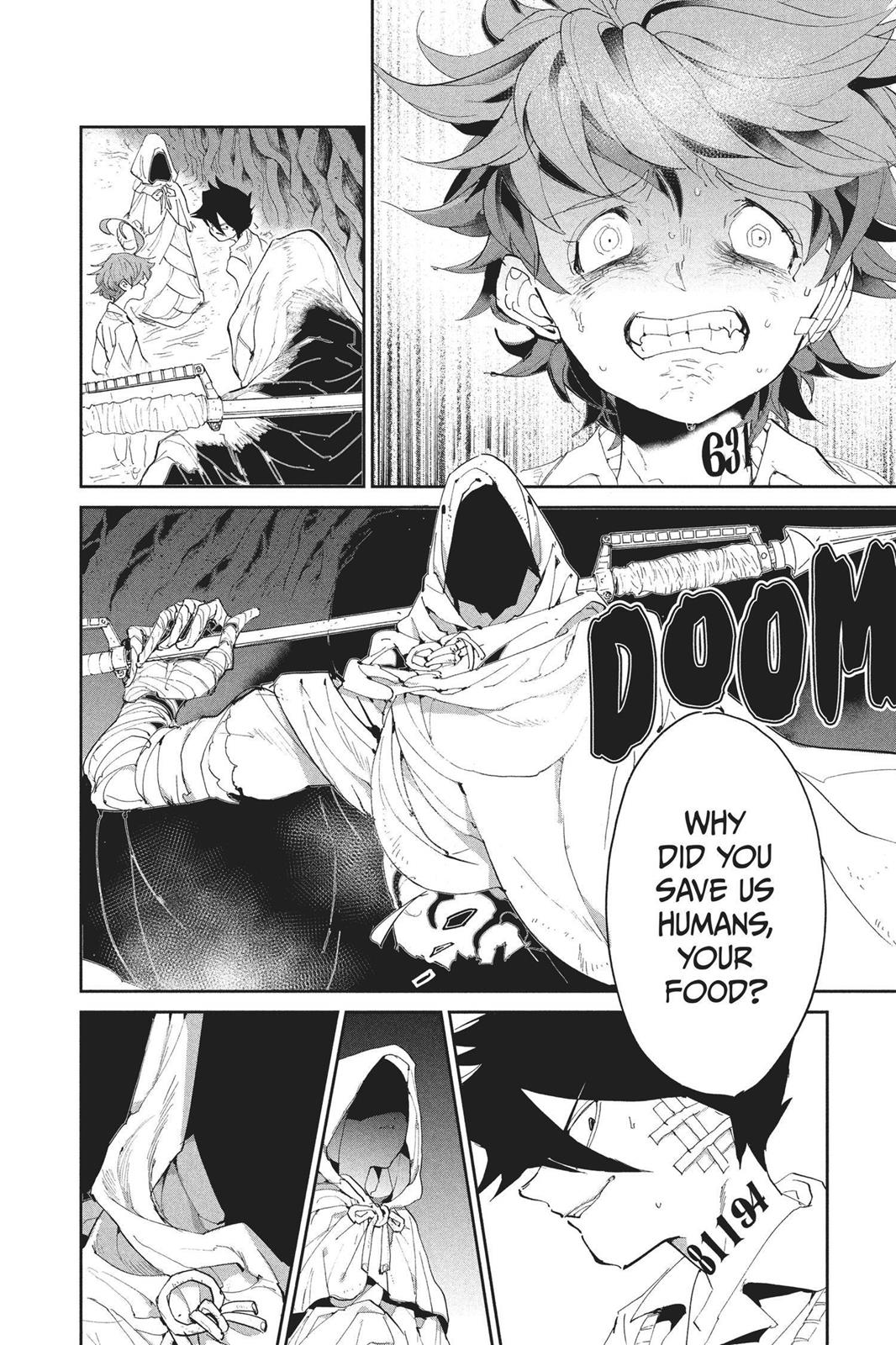 Read The Promised Neverland EN Manga Online