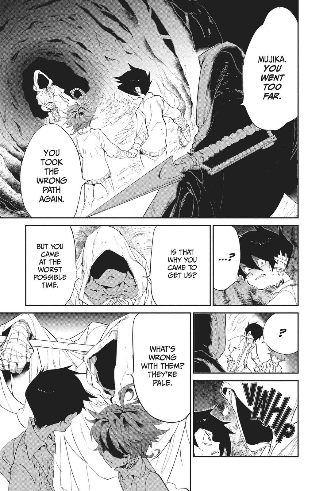 Read The Promised Neverland EN Manga Online