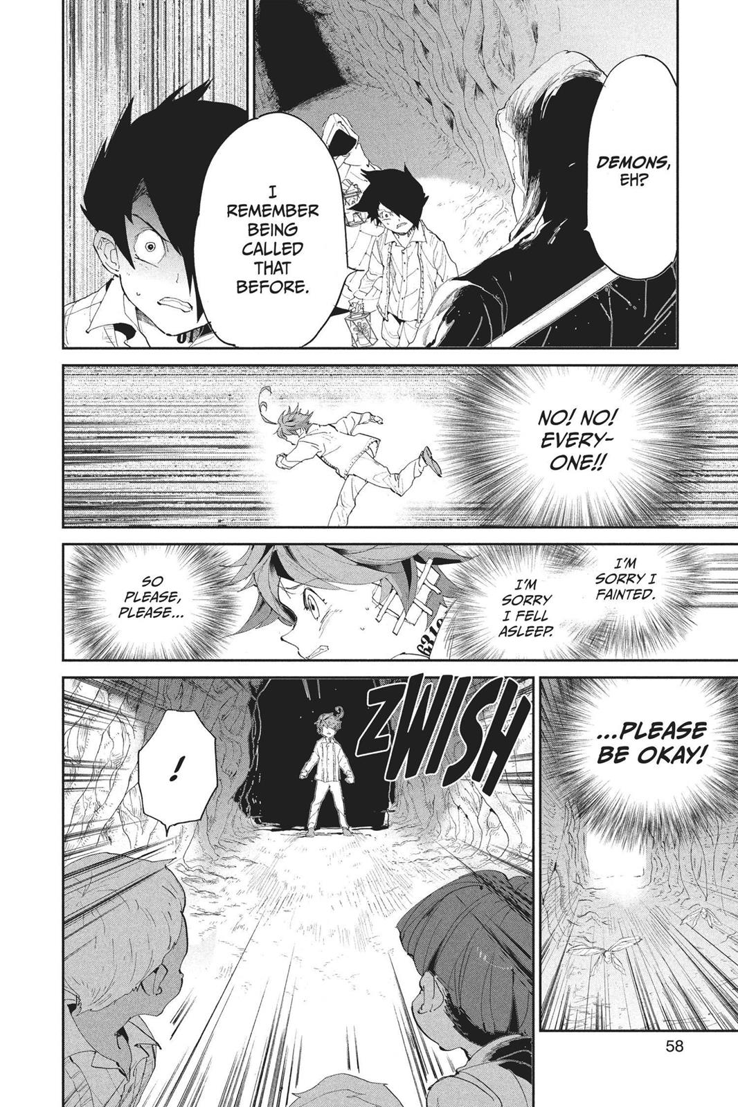 Read The Promised Neverland EN Manga Online