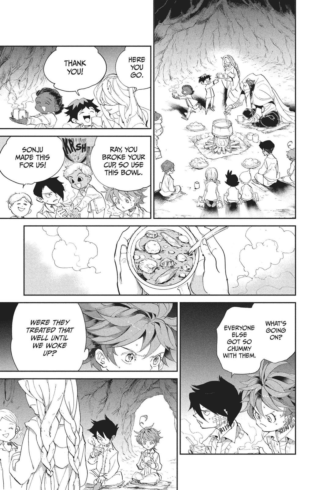 Read The Promised Neverland EN Manga Online