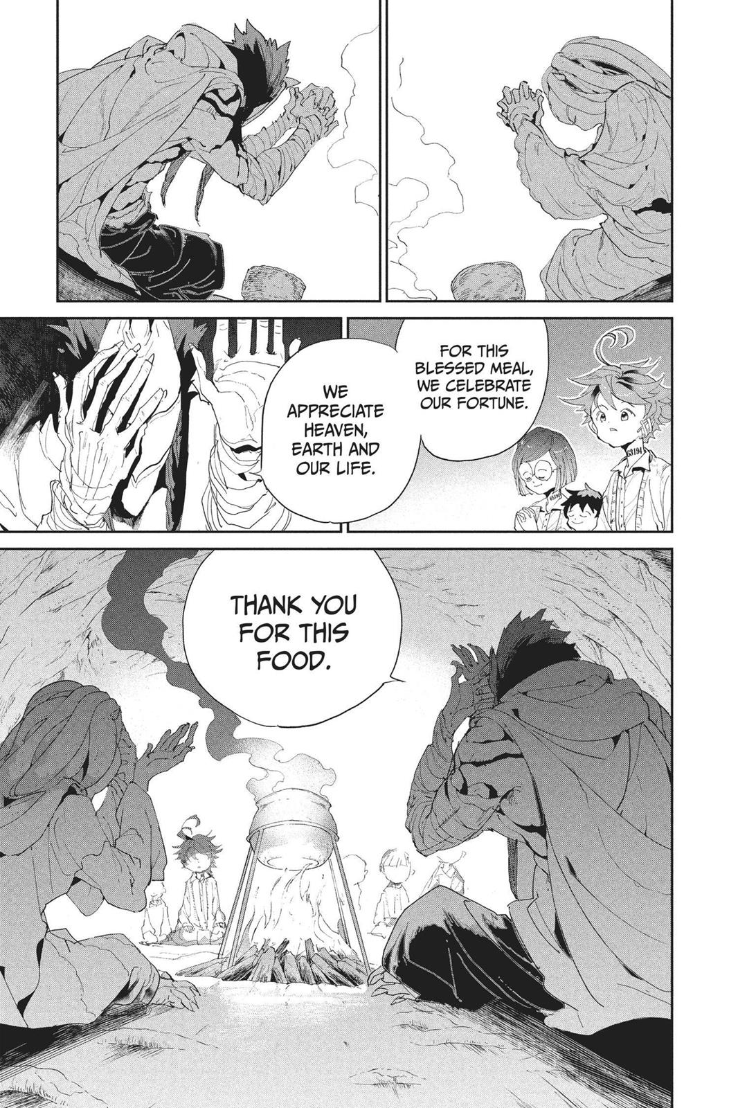 Read The Promised Neverland EN Manga Online