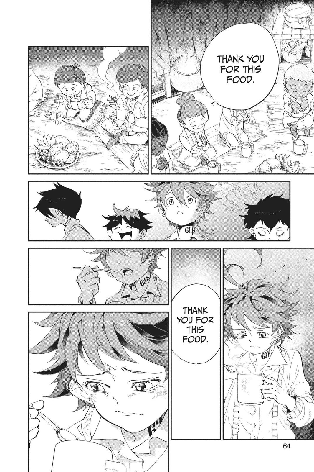 Read The Promised Neverland EN Manga Online