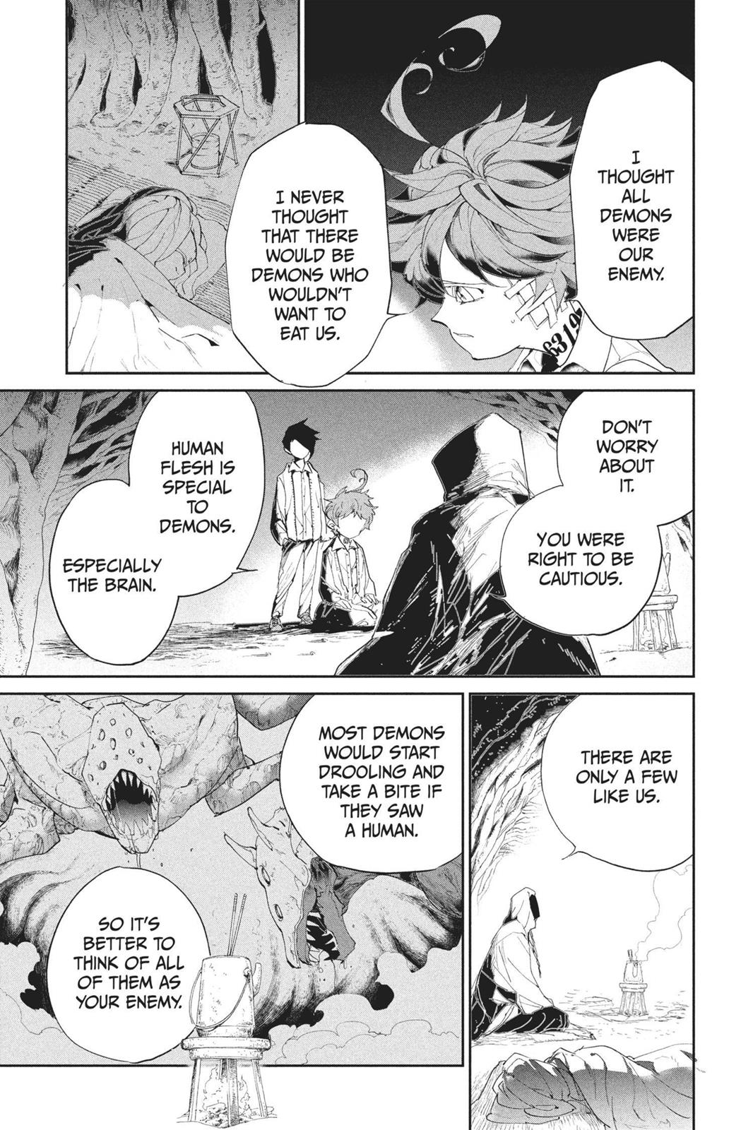 Read The Promised Neverland EN Manga Online