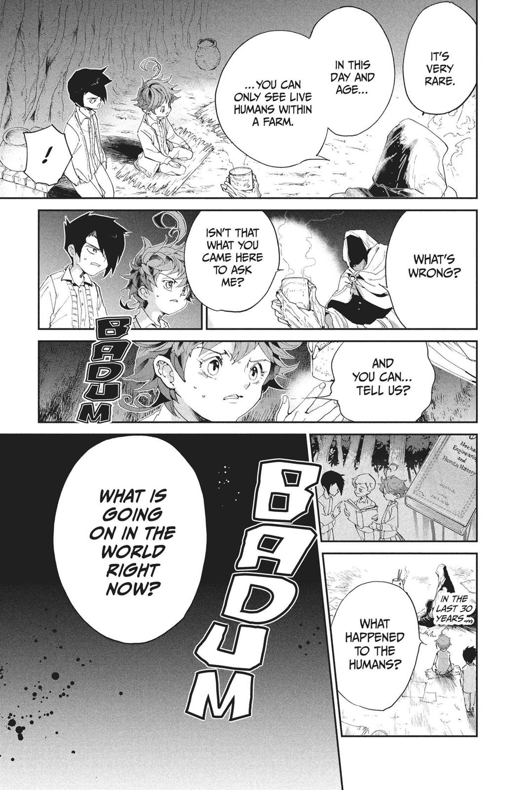Read The Promised Neverland EN Manga Online