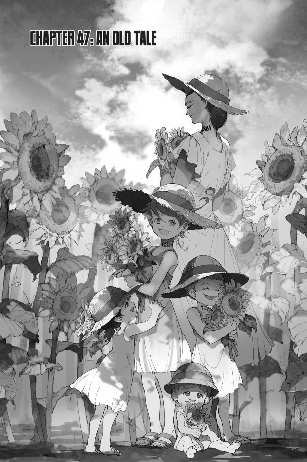 Read The Promised Neverland EN Manga Online
