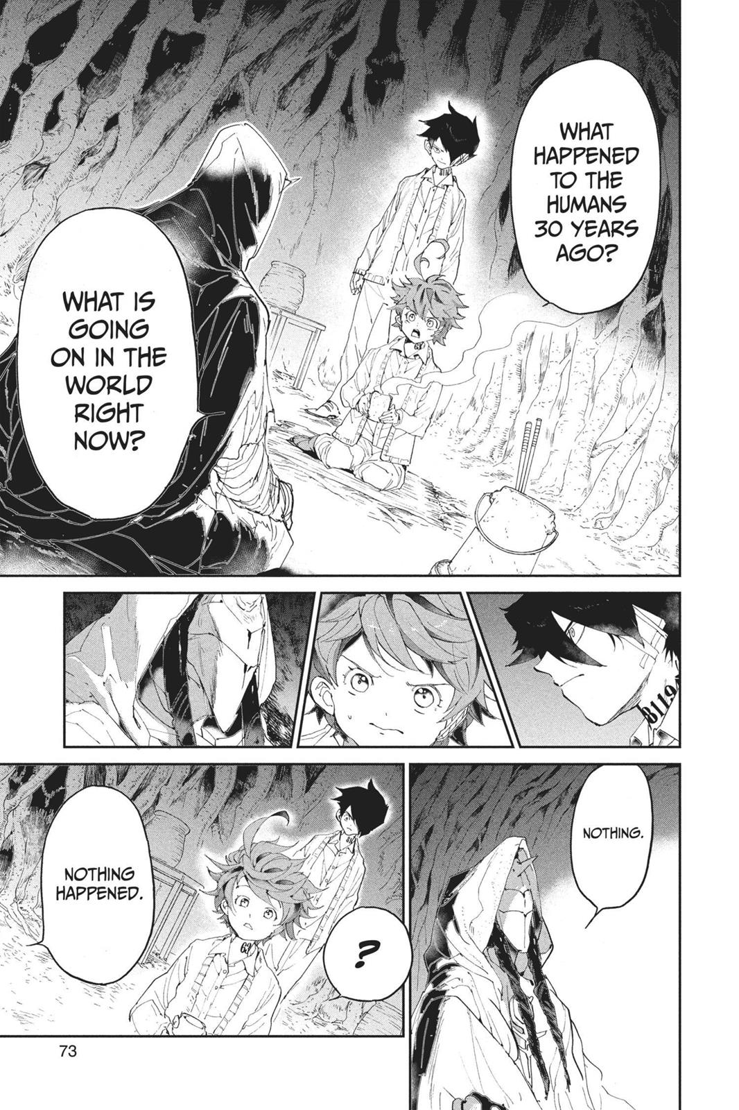 Read The Promised Neverland EN Manga Online
