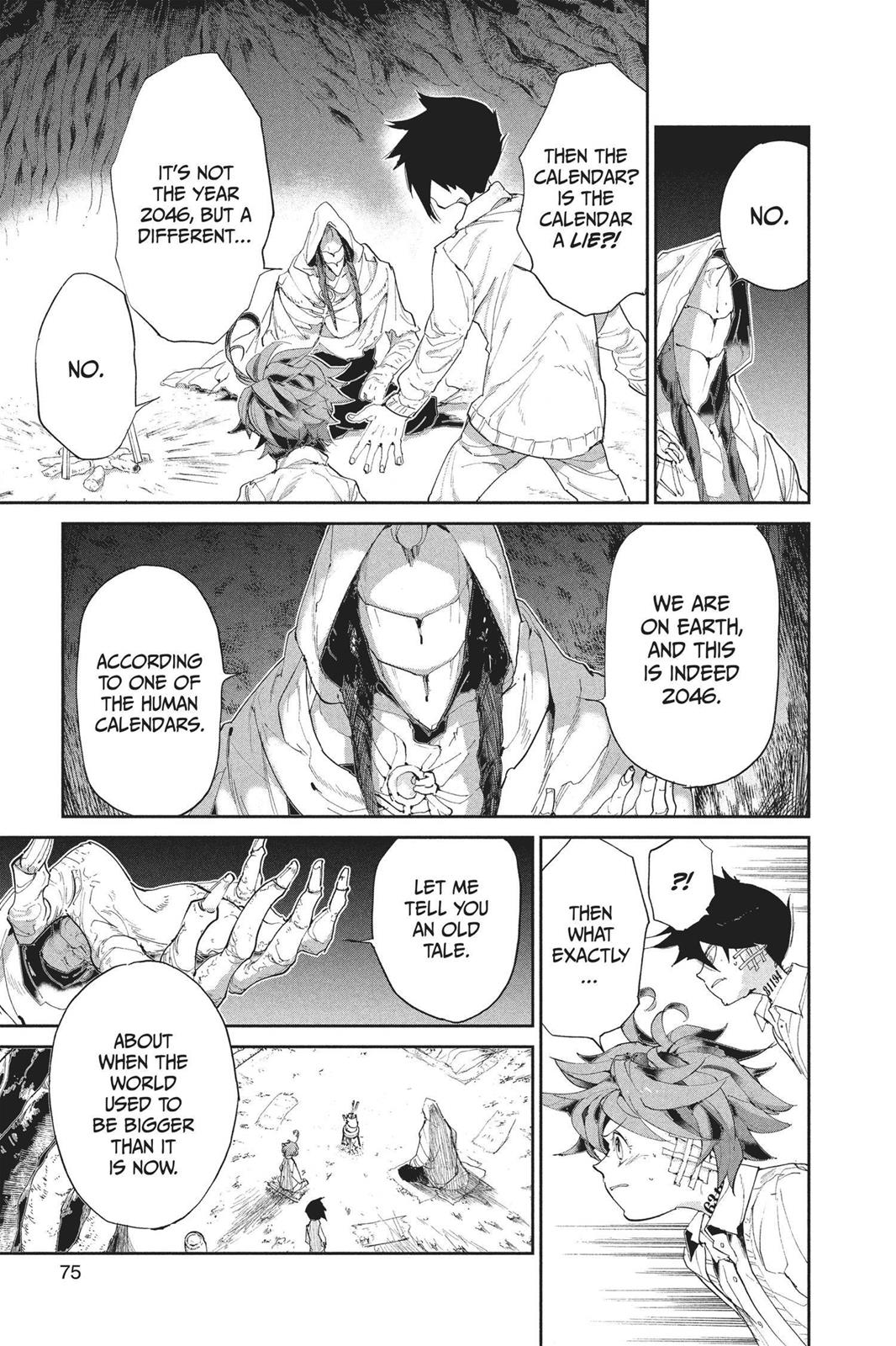 Read The Promised Neverland EN Manga Online