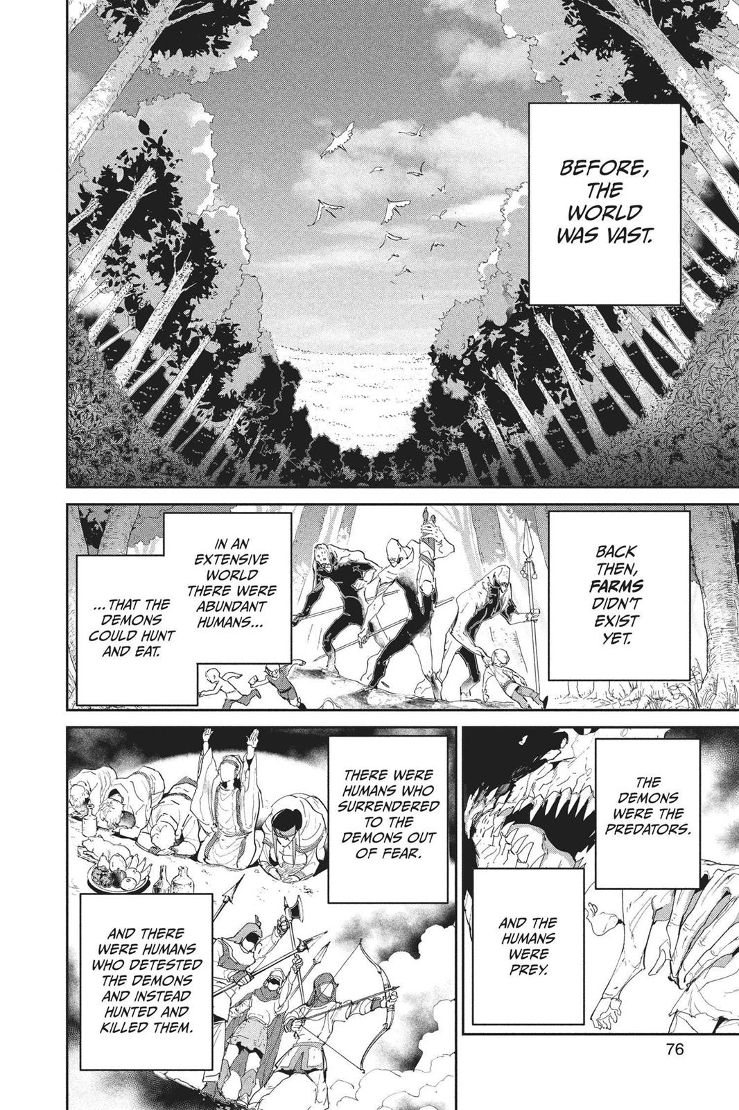 Read The Promised Neverland EN Manga Online
