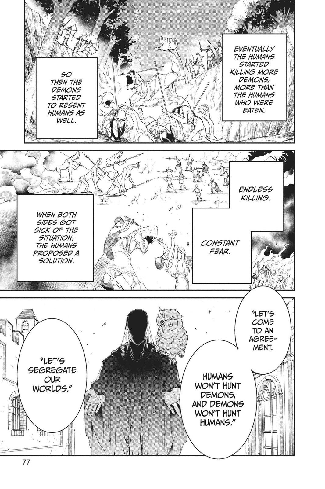 Read The Promised Neverland EN Manga Online