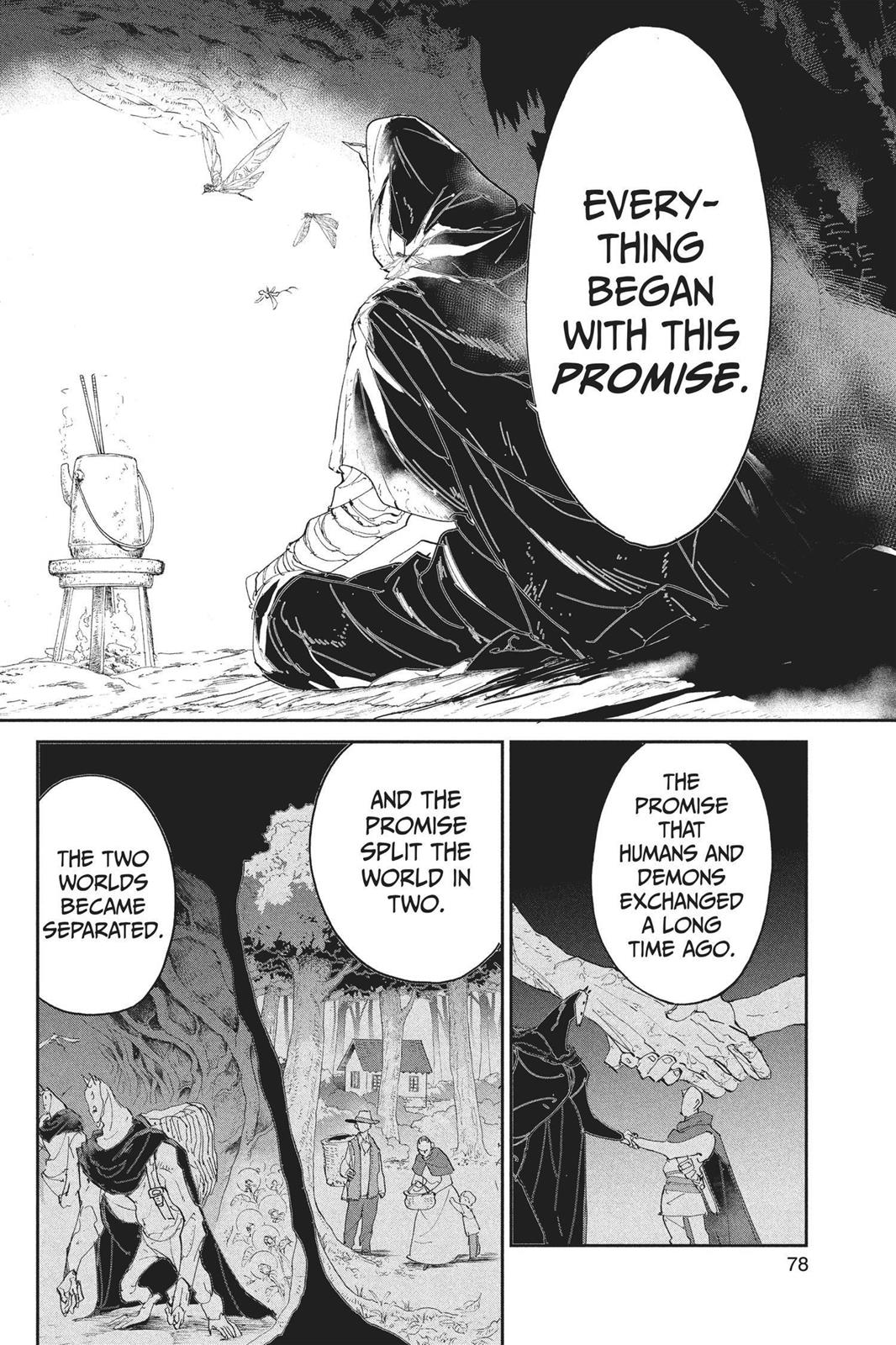 Read The Promised Neverland EN Manga Online
