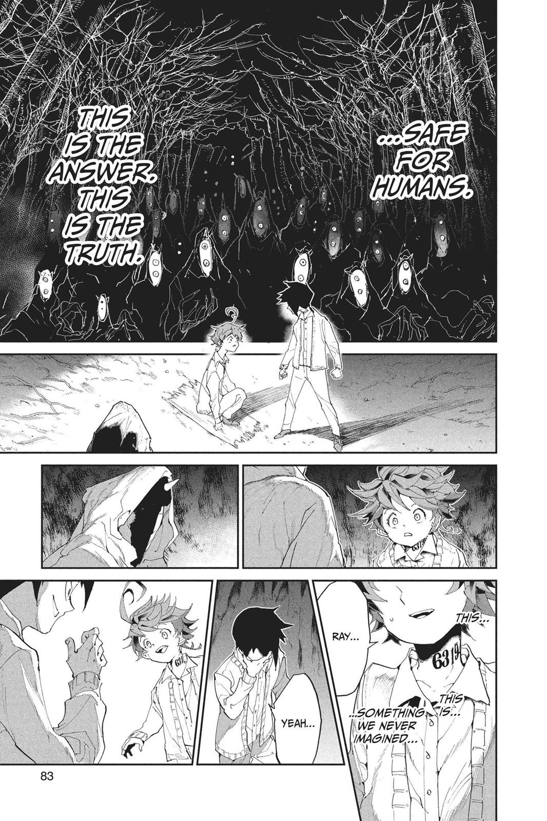 Read The Promised Neverland EN Manga Online