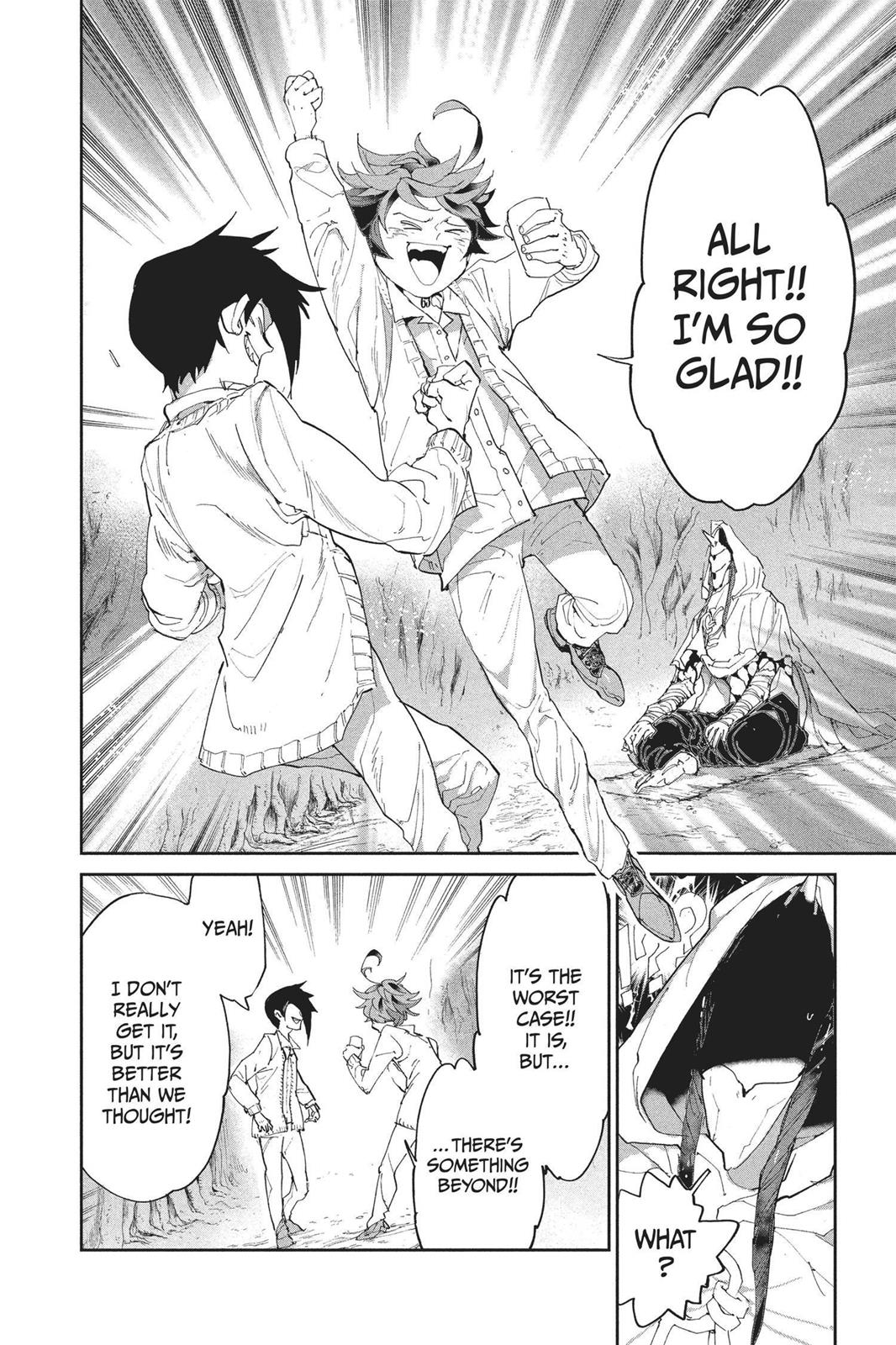 Read The Promised Neverland EN Manga Online