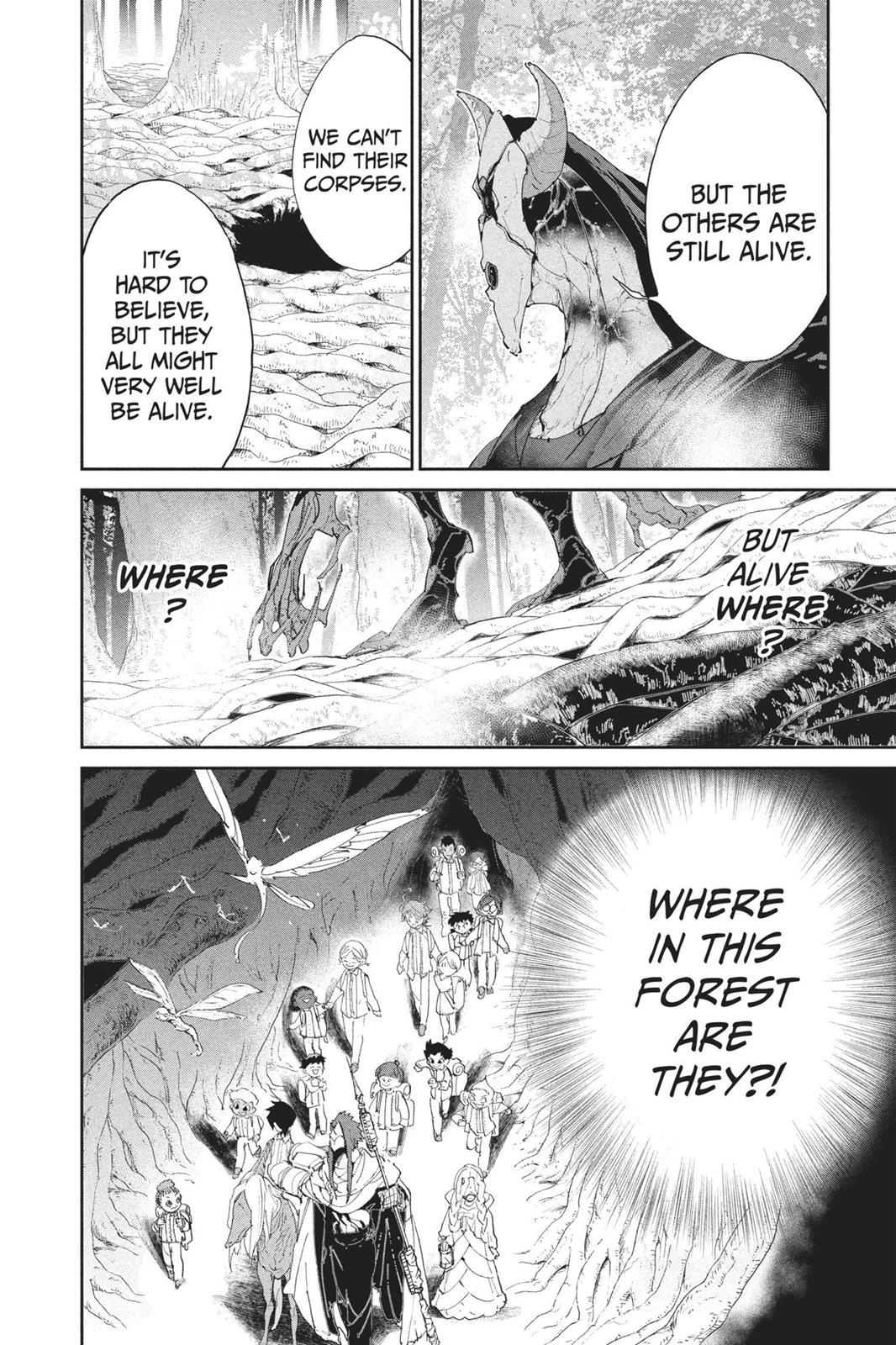 Read The Promised Neverland EN Manga Online