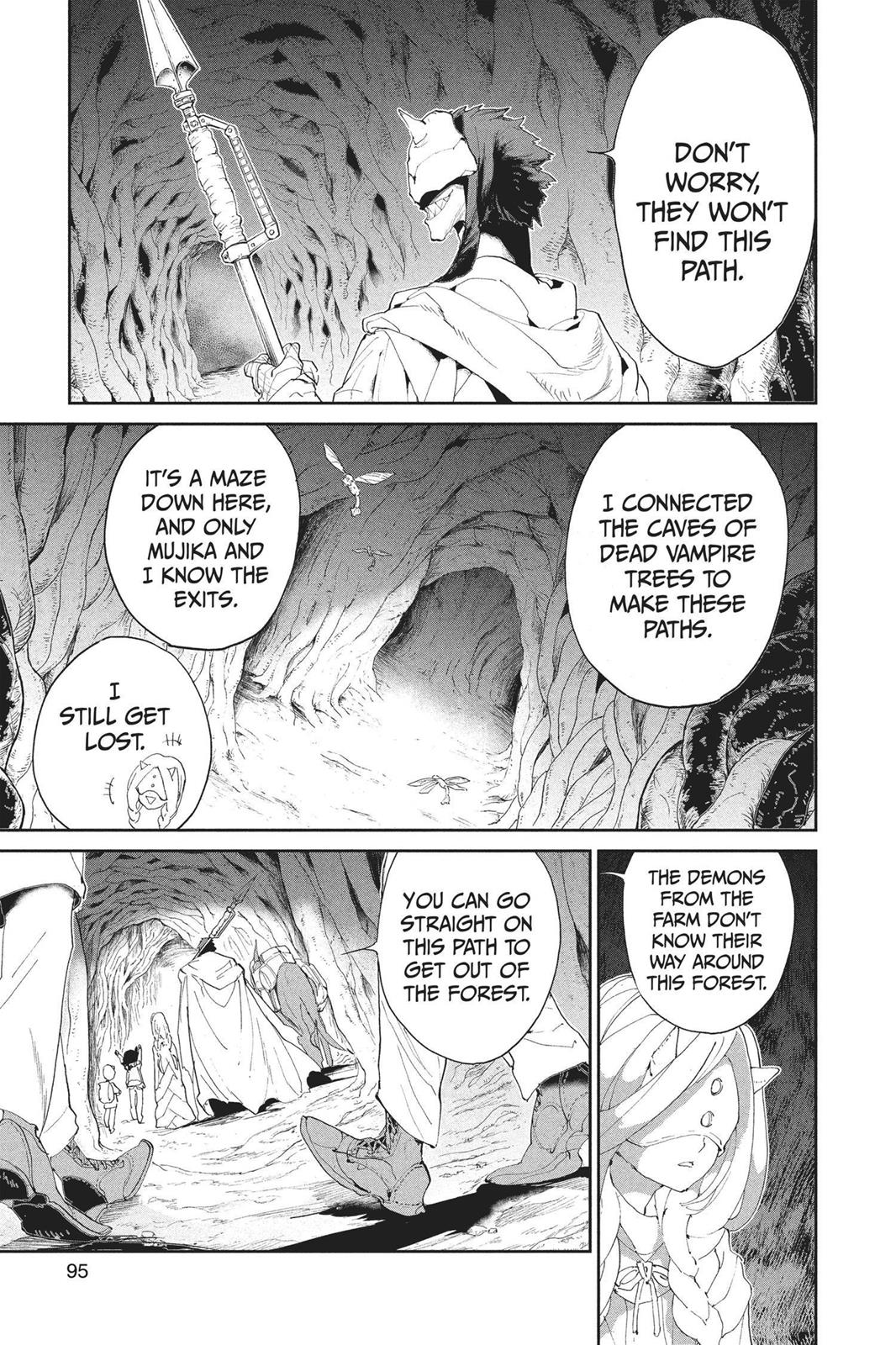 Read The Promised Neverland EN Manga Online
