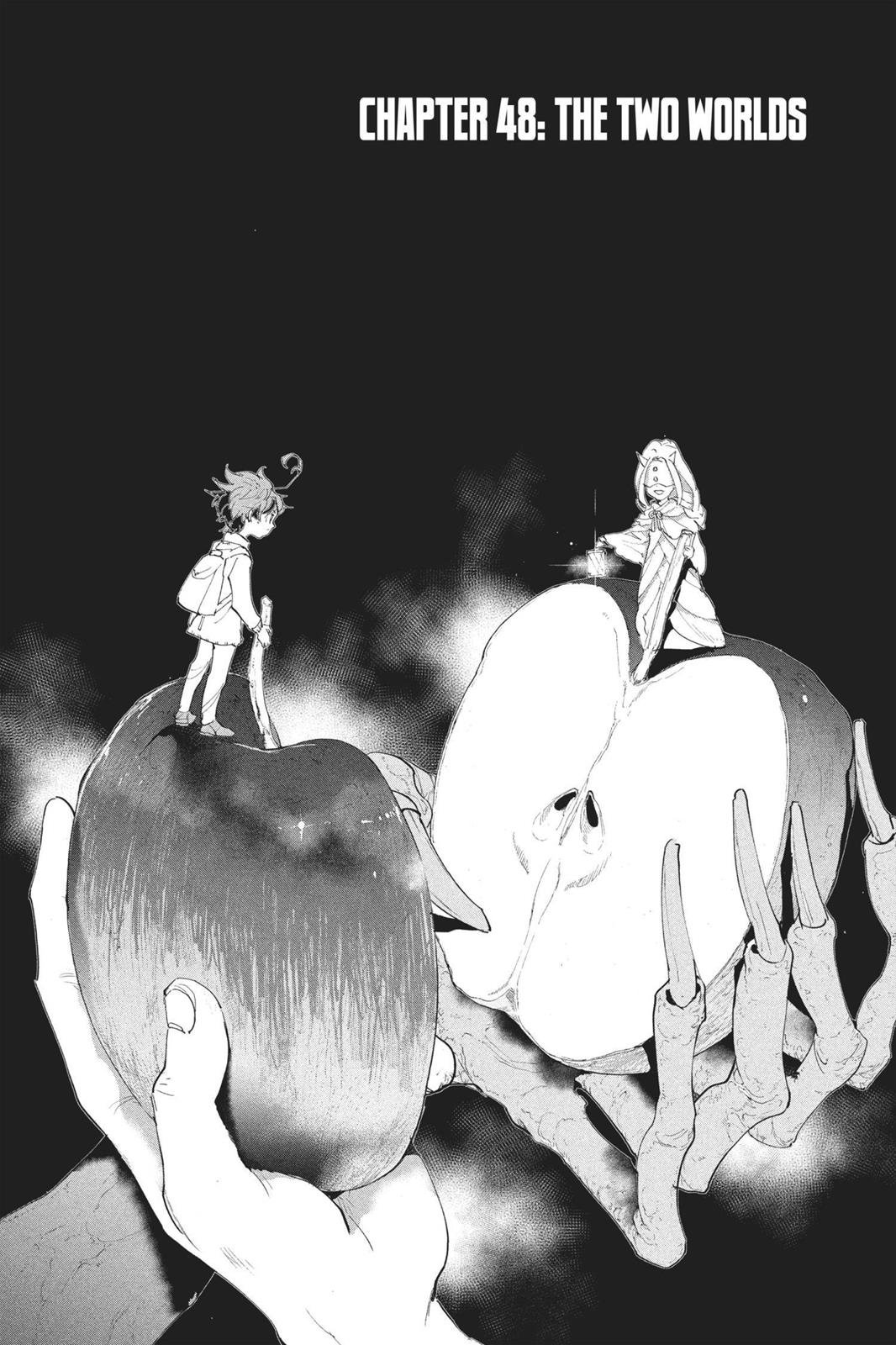 Read The Promised Neverland EN Manga Online
