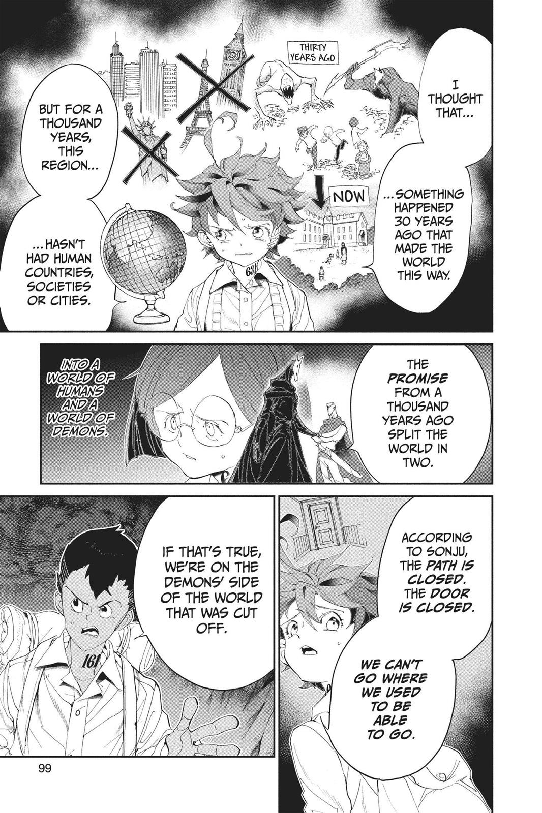 Read The Promised Neverland EN Manga Online