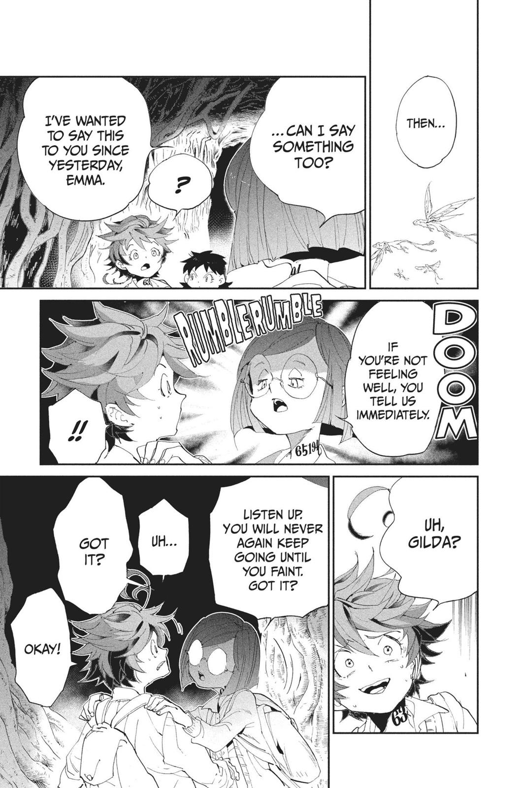 Read The Promised Neverland EN Manga Online
