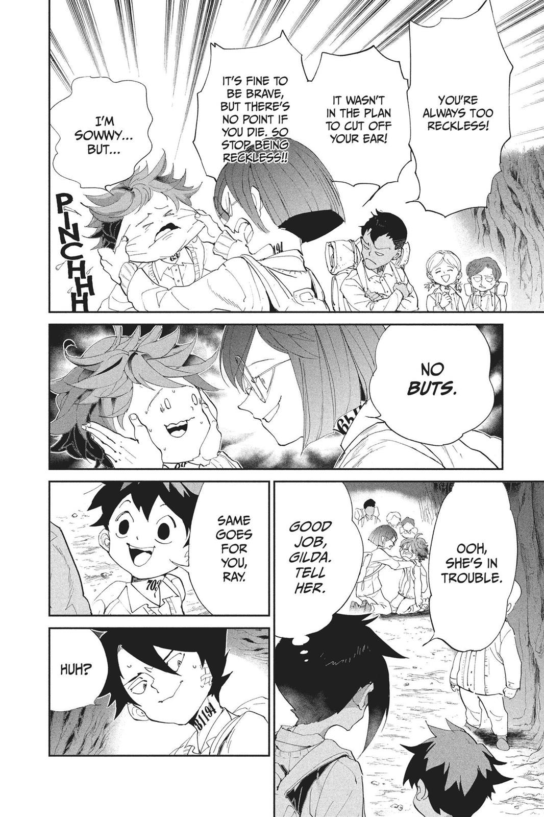 Read The Promised Neverland EN Manga Online