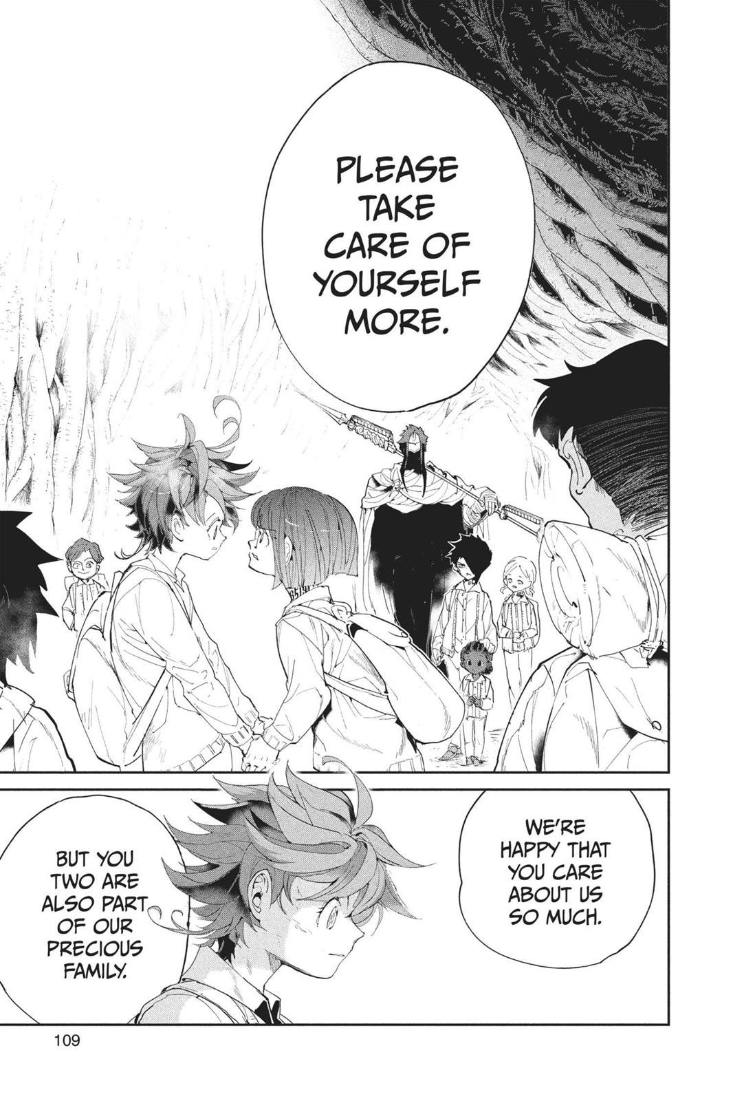 Read The Promised Neverland EN Manga Online