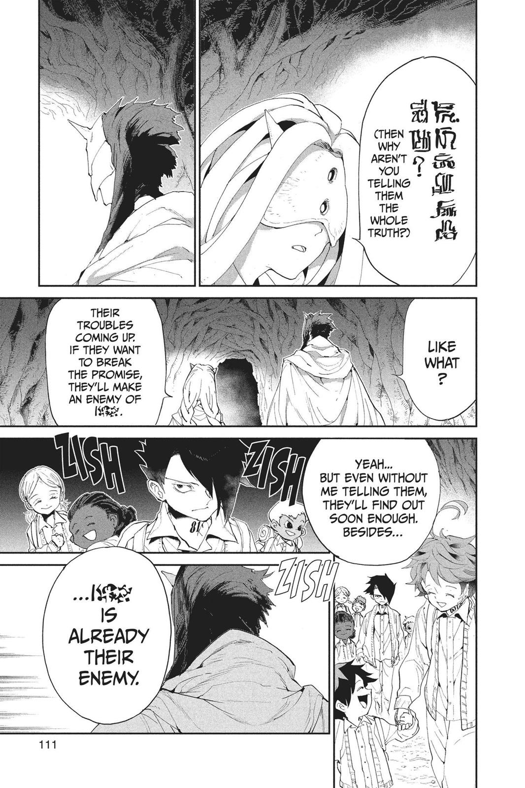 Read The Promised Neverland EN Manga Online