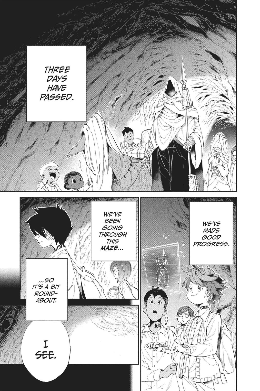 Read The Promised Neverland EN Manga Online