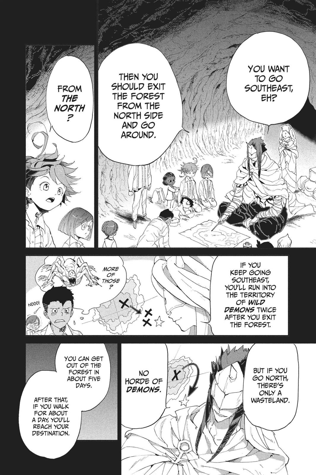 Read The Promised Neverland EN Manga Online