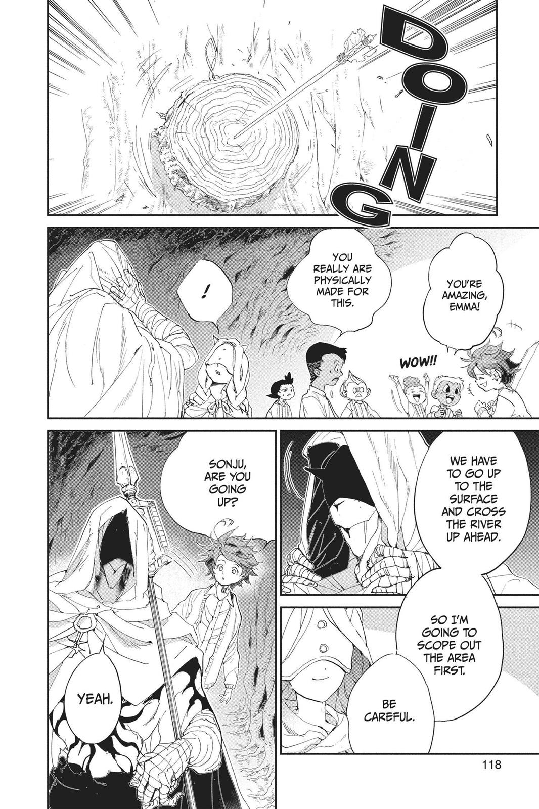 Read The Promised Neverland EN Manga Online