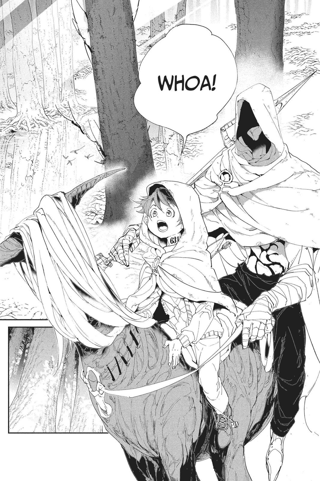 Read The Promised Neverland EN Manga Online