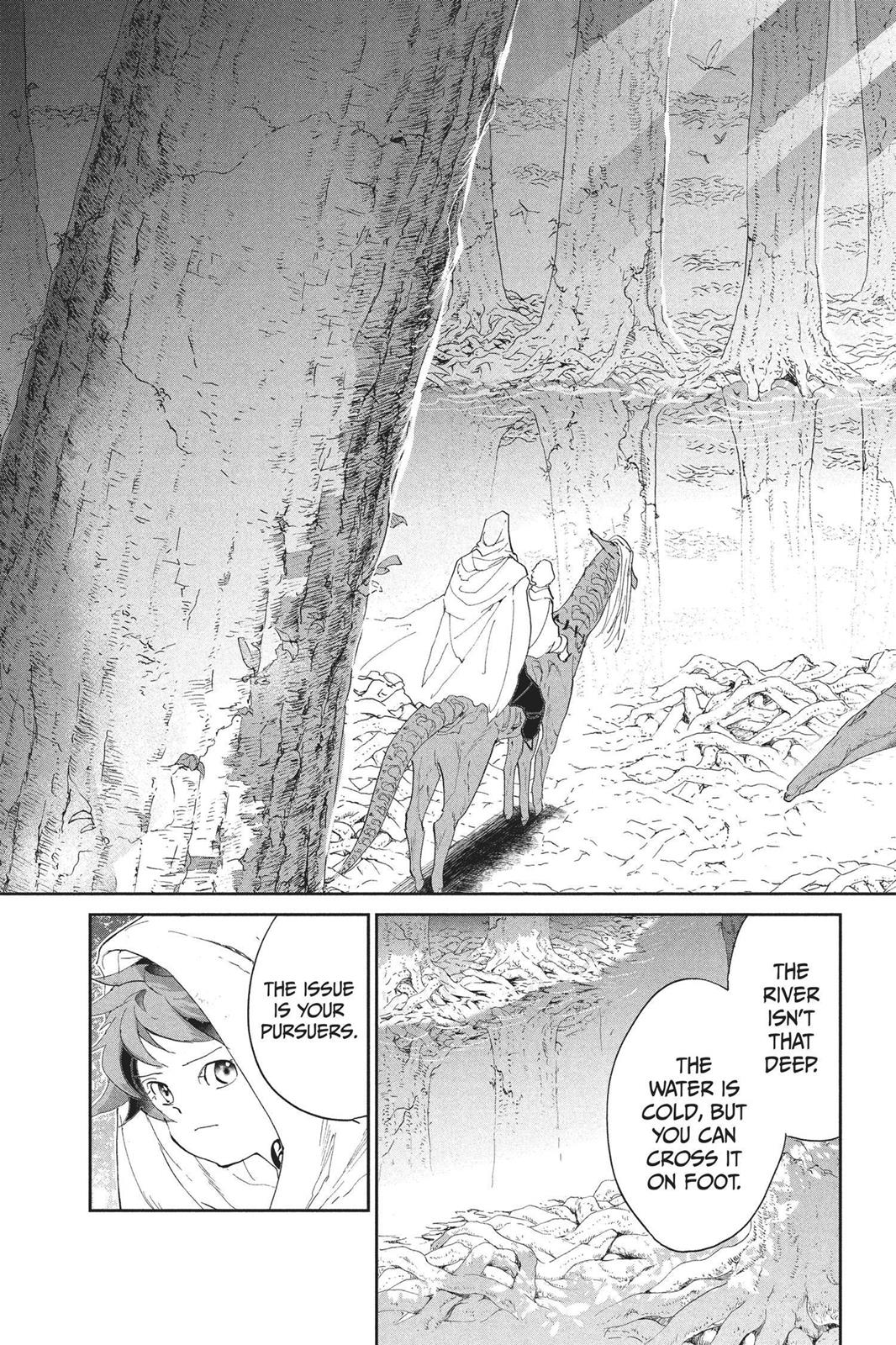 Read The Promised Neverland EN Manga Online