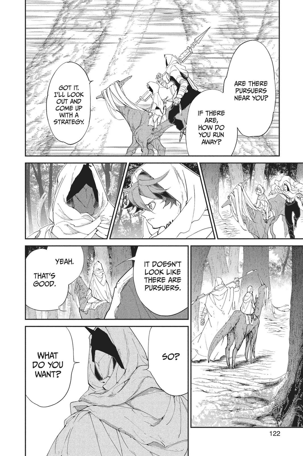 Read The Promised Neverland EN Manga Online